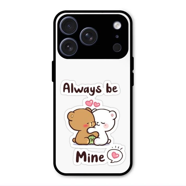Cute Cuddle Bears Glass Case Cover For iPhone 17 Pro Max