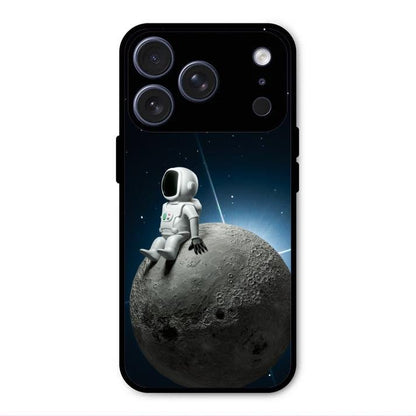 Astronod Moon Glass Case Cover For iPhone 17 Pro Max