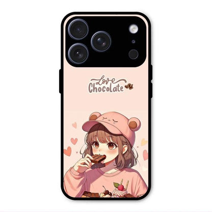 Dessert Dream Glass Case Cover For iPhone 17 Pro Max
