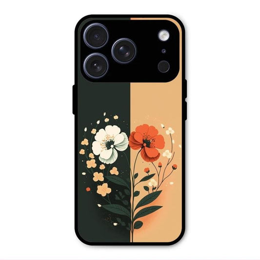 Dual Essence Glass Case Cover For iPhone 17 Pro Max