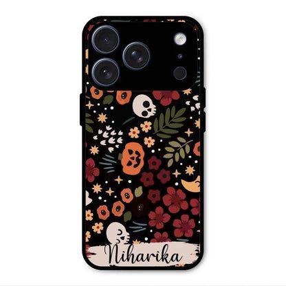 Hellowean Customize Glass Case Cover For iPhone 17 Pro Max