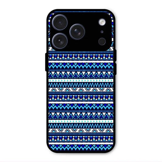 Mandala Glass Case Cover For iPhone 17 Pro Max