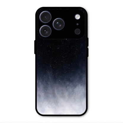 Moon Galaxy Glass Phone Case For iPhone 17 Pro Max
