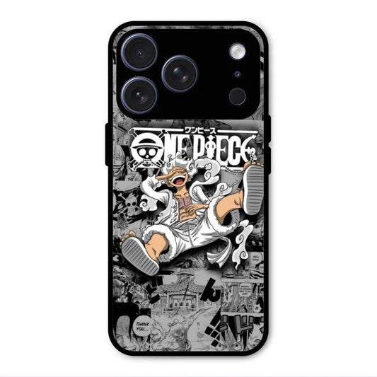 One Piece Anime Laughing Phone Cover For iPhone 17 Pro Max