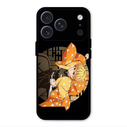 Zen the Flash Glass Case Cover For iPhone 17 Pro Max